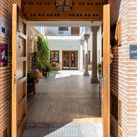 Rural Sisapo 4* Almodovar del Campo