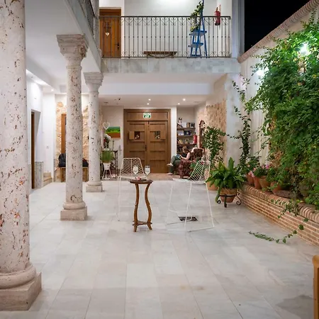 Rural Sisapo Hotel Almodovar del Campo